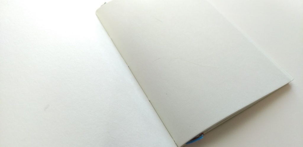 A6ノート 文学のみち【紙たくさん!ノート】