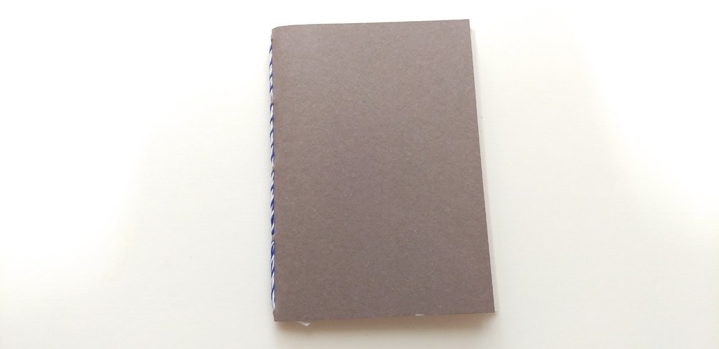 A6ノート 探検家のノート【紙たくさん!ノート】