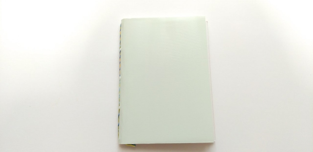 A6ノート まちのきらきら星【紙たくさん!ノート】