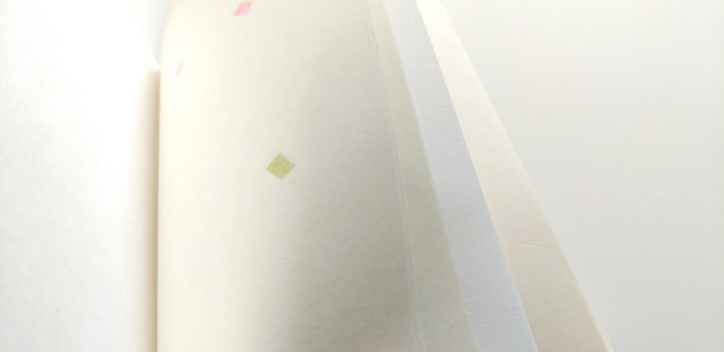 A6ノート まちのきらきら星【紙たくさん!ノート】