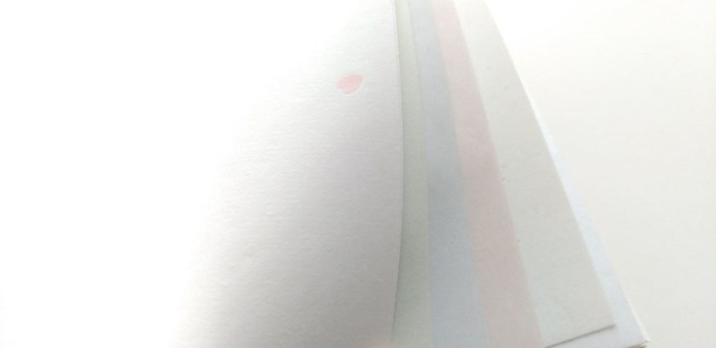 A6ノート まちのきらきら星【紙たくさん!ノート】