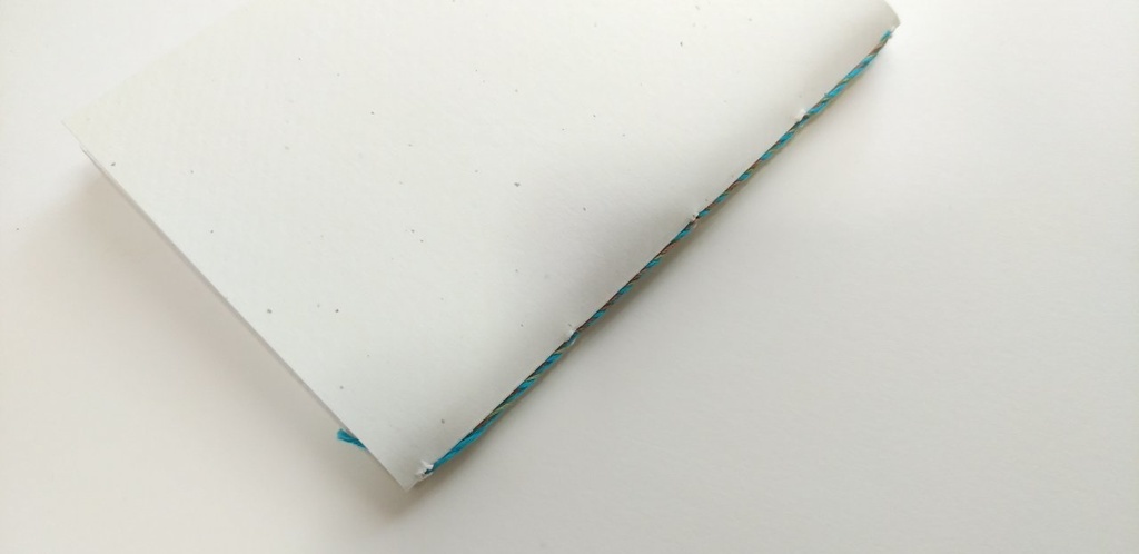 A6ノート ヒゲ熊さんと山のはなし【紙たくさん!ノート】