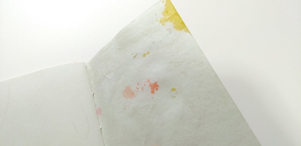 A6【ぼてぼて】眠る想い