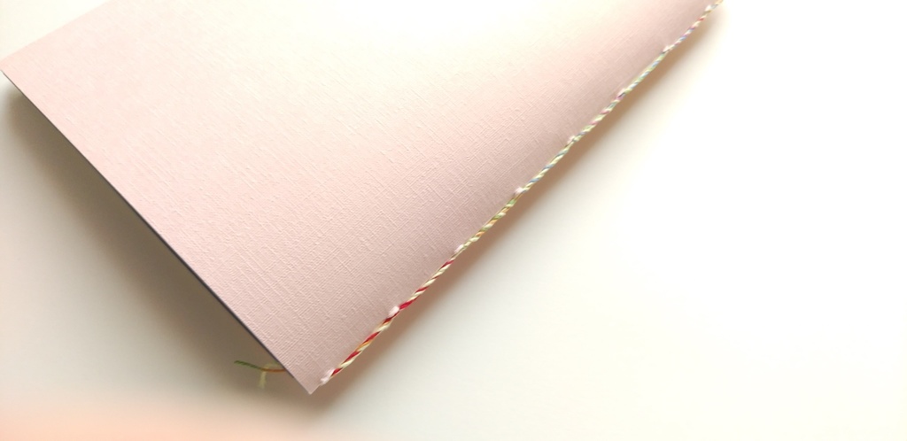 A5ノート 「ワクワクを形にしてみようか」