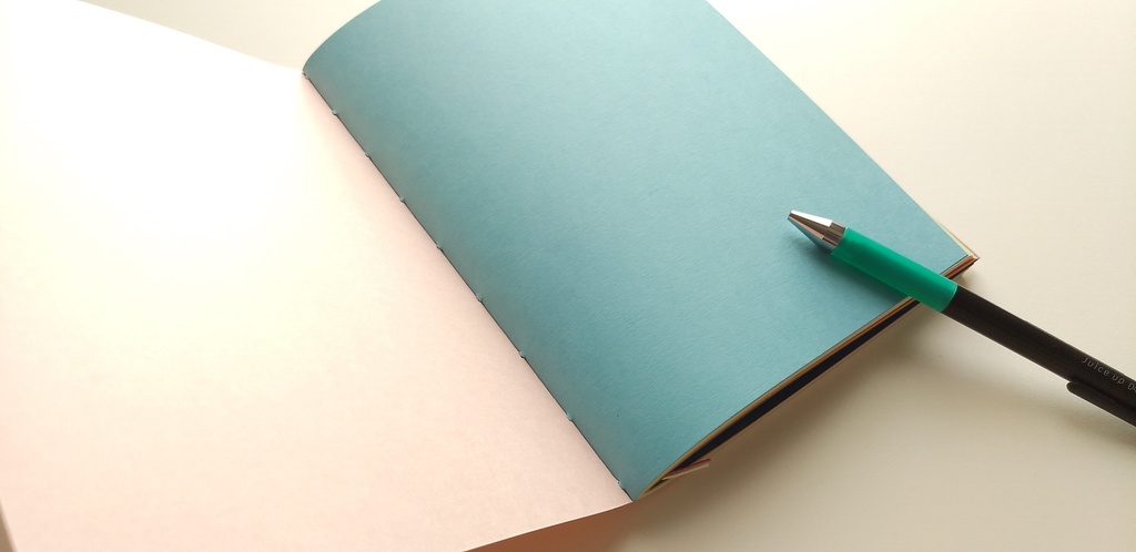 A5ノート 「ワクワクを形にしてみようか」