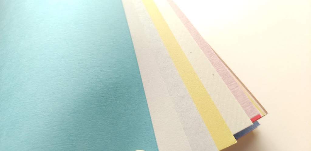 A5ノート 「ワクワクを形にしてみようか」