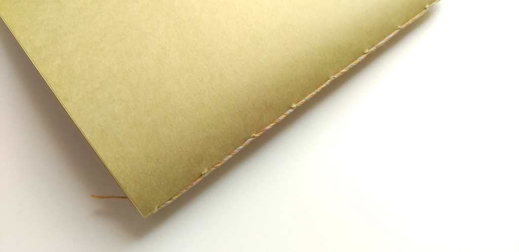 A5ノート 「優しい旅をする人」