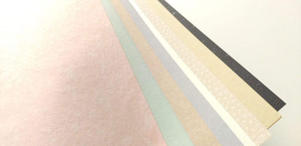 A5ノート 「優しい旅をする人」