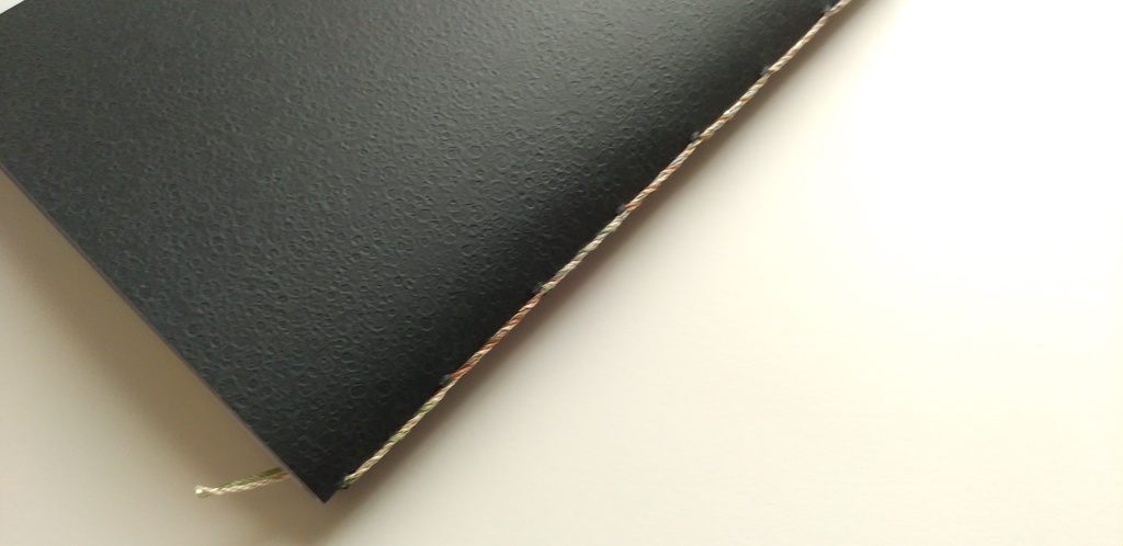 A5ノート 「SPACE567からの脱出」