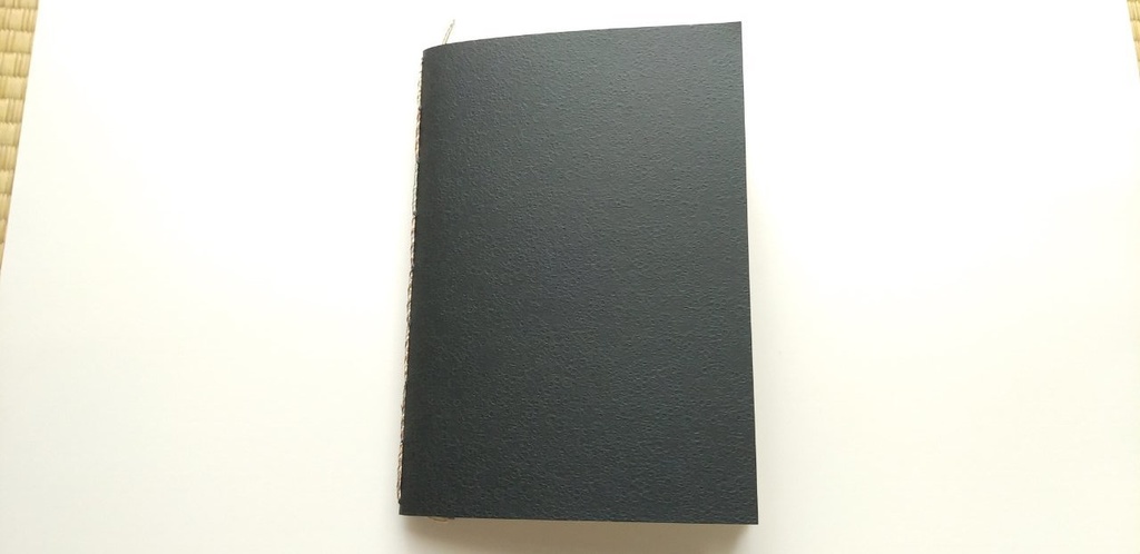 A5ノート 「SPACE567からの脱出」