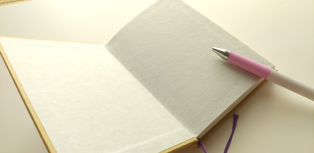 A6ノート「砂塵」【Jフラット】