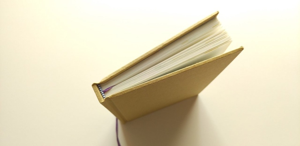 A6ノート「砂塵」【Jフラット】