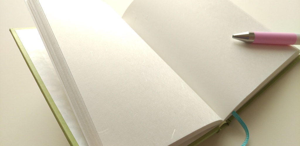 A6ノート「鮎」【Jフラット】