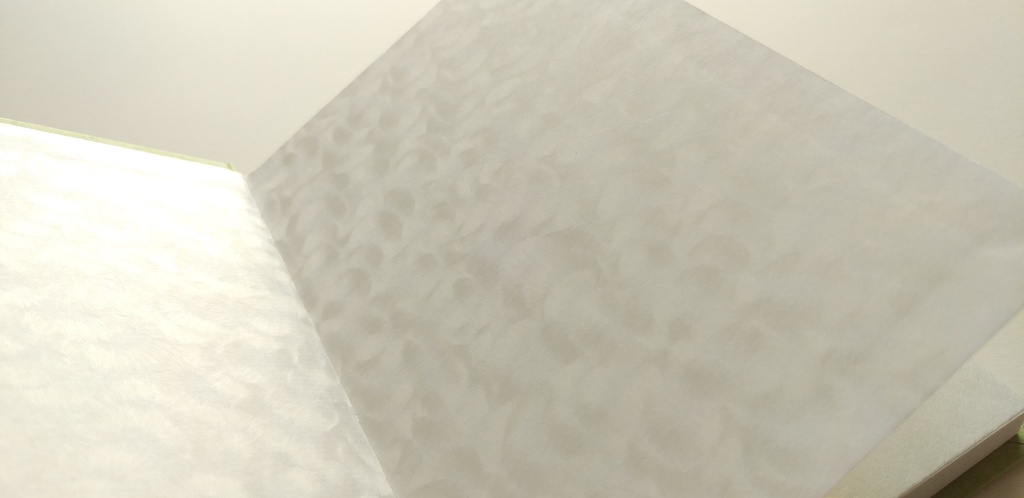 A6ノート「鮎」【Jフラット】