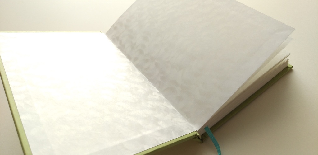 A6ノート「鮎」【Jフラット】