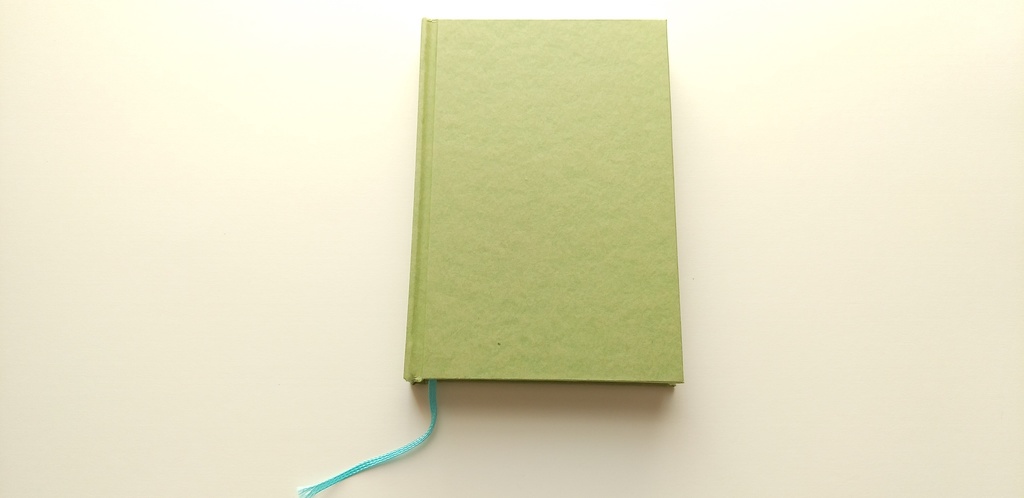 A6ノート「鮎」【Jフラット】