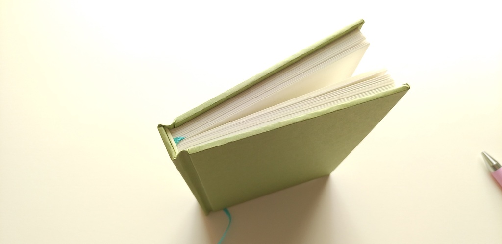 A6ノート「鮎」【Jフラット】