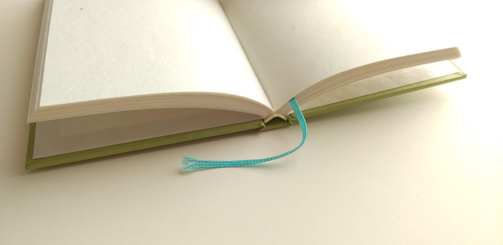 A6ノート「鮎」【Jフラット】