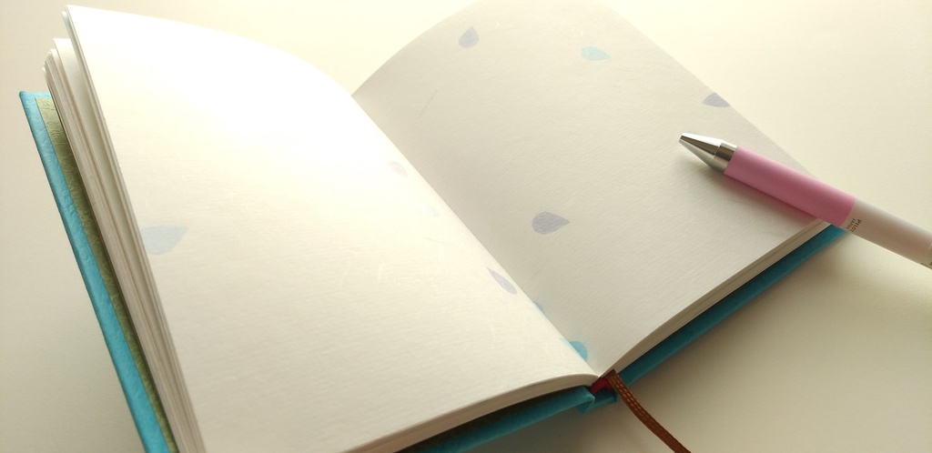 A6ノート「アクアリウム」【Jフラット】