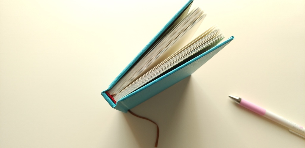 A6ノート「アクアリウム」【Jフラット】