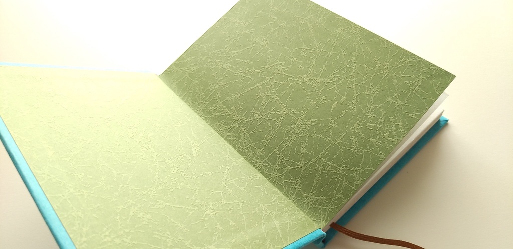 A6ノート「アクアリウム」【Jフラット】