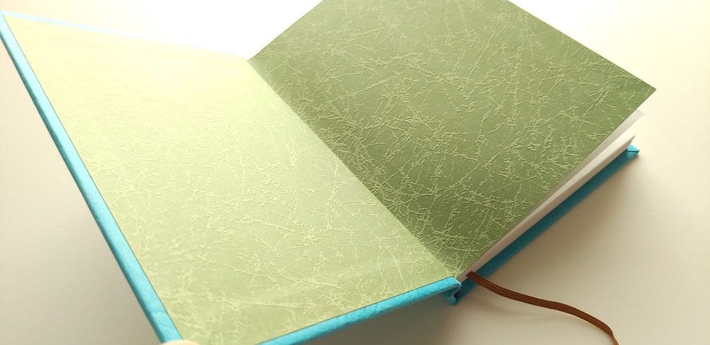 A6ノート「アクアリウム」【Jフラット】