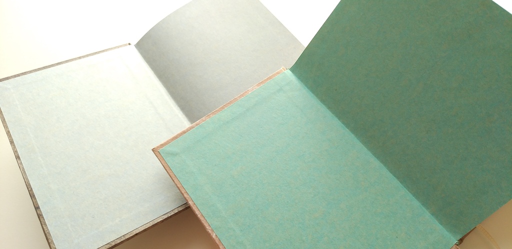 A6-薄手2冊セット「惑星からのおくりもの」【繋-つなぐー】