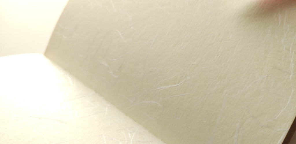 A6-薄手2冊セット「惑星からのおくりもの」【繋-つなぐー】