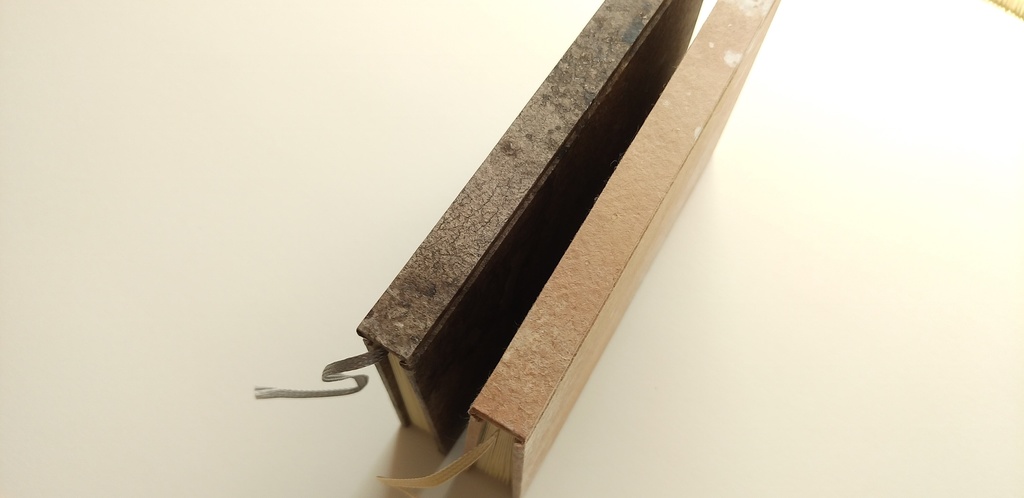 A6-薄手2冊セット「惑星からのおくりもの」【繋-つなぐー】