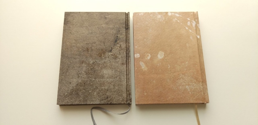 A6-薄手2冊セット「惑星からのおくりもの」【繋-つなぐー】