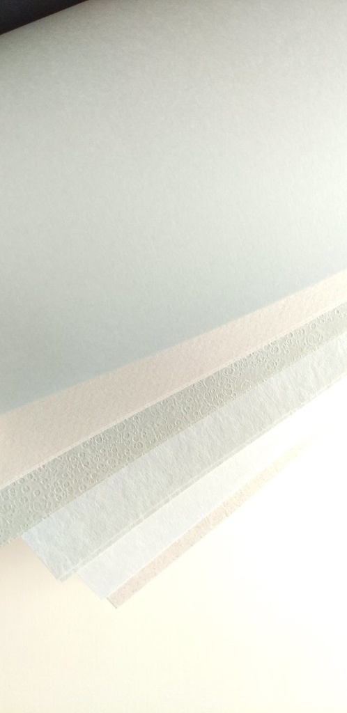 A5ノート 「時雨、奏でる」