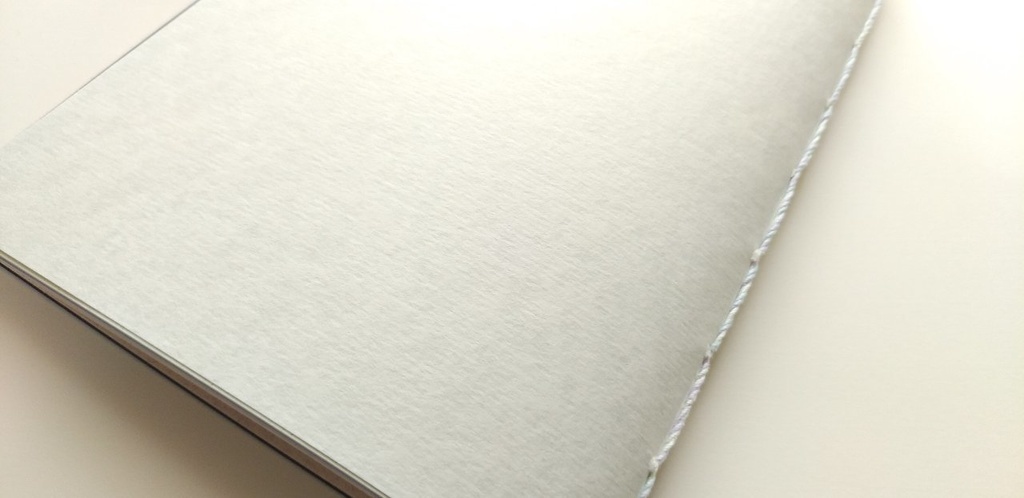 A5ノート 「時雨、奏でる」