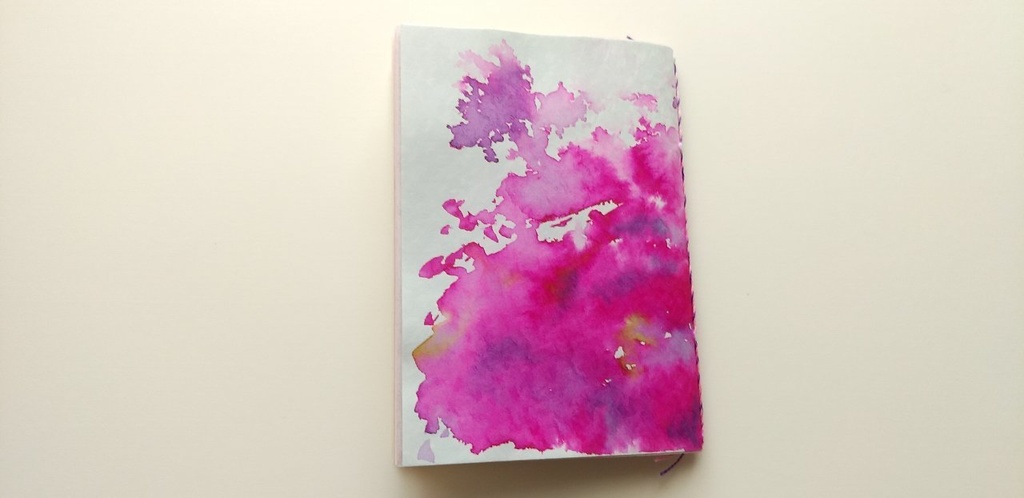 A6【ぼてぼて】ブルーベリーアイスは1カップを半分こ