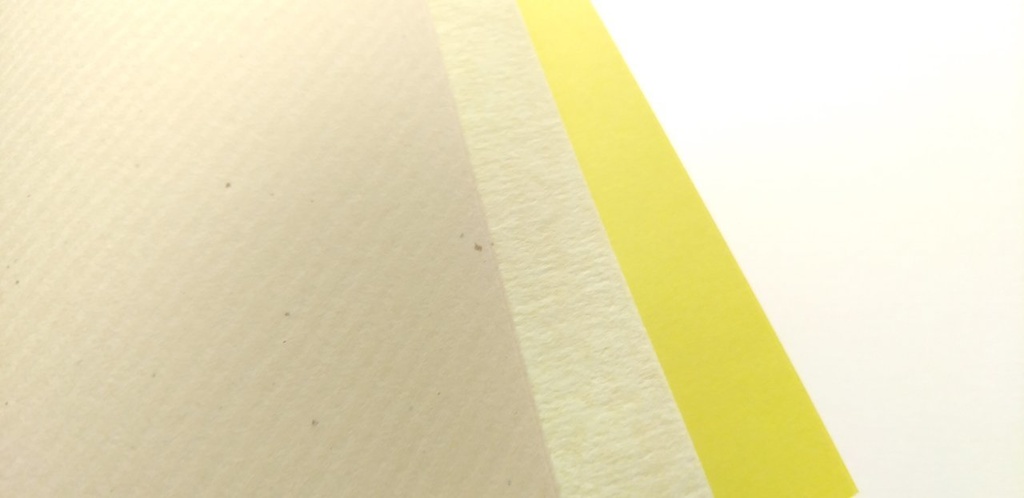 A5ノート【薄手 Re.】「民族、楽しい!」 紙たくさんノート!