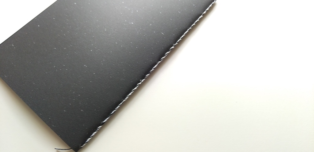 A5ノート【薄手 Re.】「星座つくる盤」 紙たくさんノート!