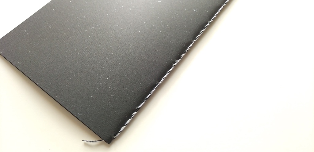 A5ノート【薄手 Re.】「星座つくる盤」 紙たくさんノート!