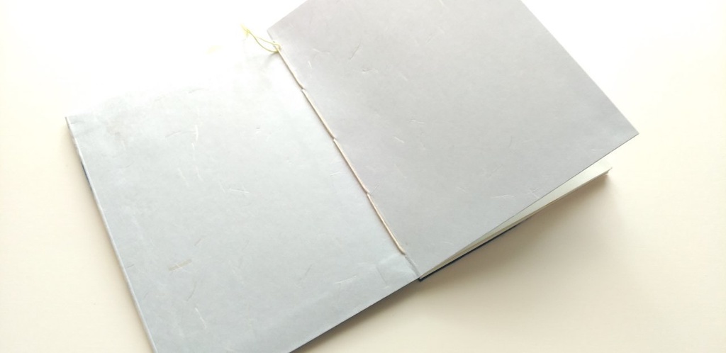 A6ノート【旅人】その声を空は聴いていた