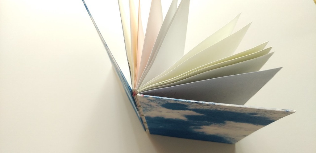 A6ノート【旅人】その声を空は聴いていた