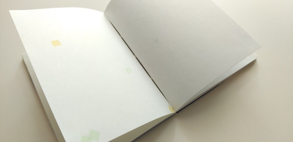 A6ノート【旅人】その声を空は聴いていた