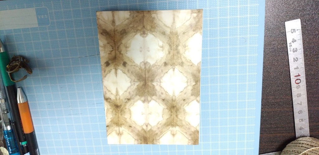 A6ノート【旅人】その雷鳴を聴け