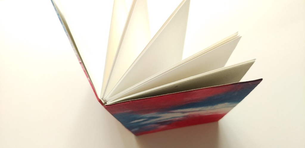 A6ノート【旅人】その雷鳴を聴け