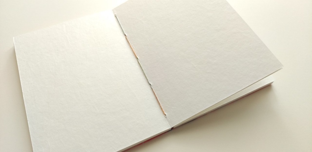 A6ノート【旅人】その雷鳴を聴け