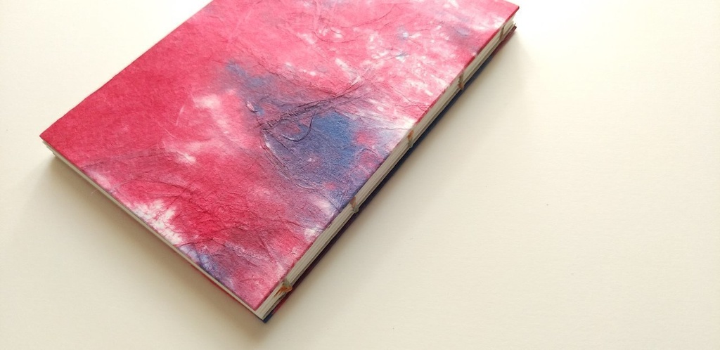 A6ノート【旅人】その雷鳴を聴け