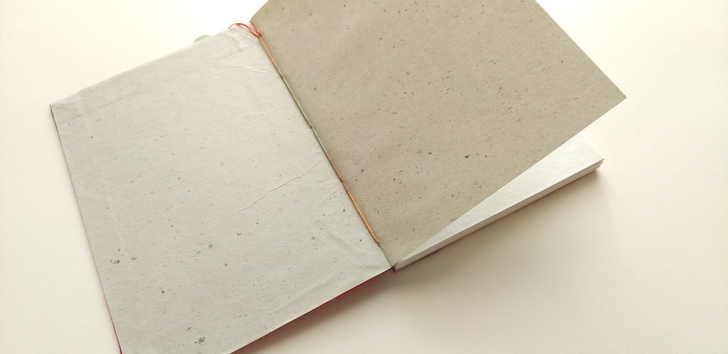 A6ノート【旅人】その雷鳴を聴け