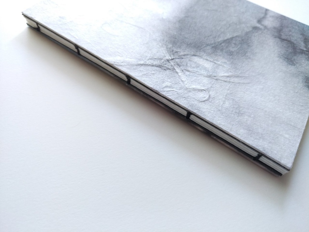 A6ノート【旅人】どろろ