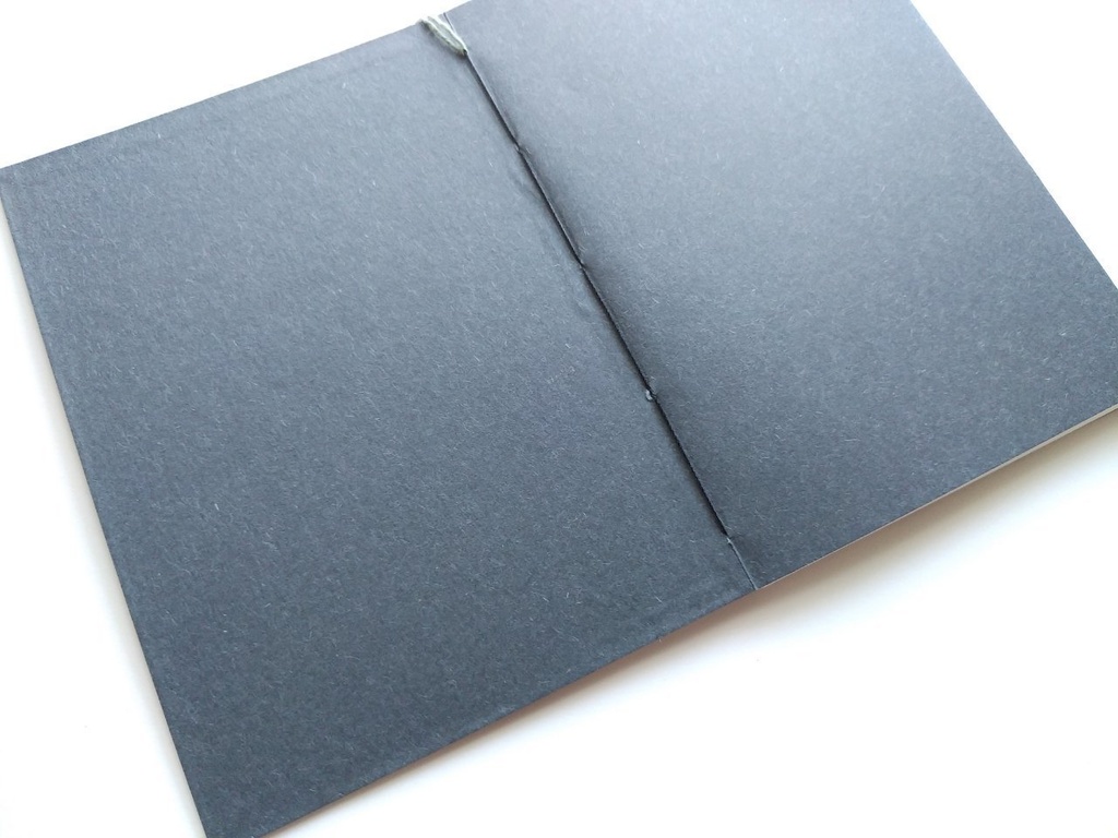 A6ノート【旅人】どろろ