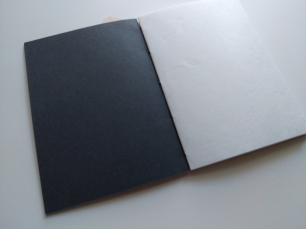 A6ノート【旅人】どろろ