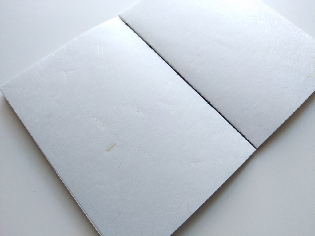 A6ノート【旅人】どろろ