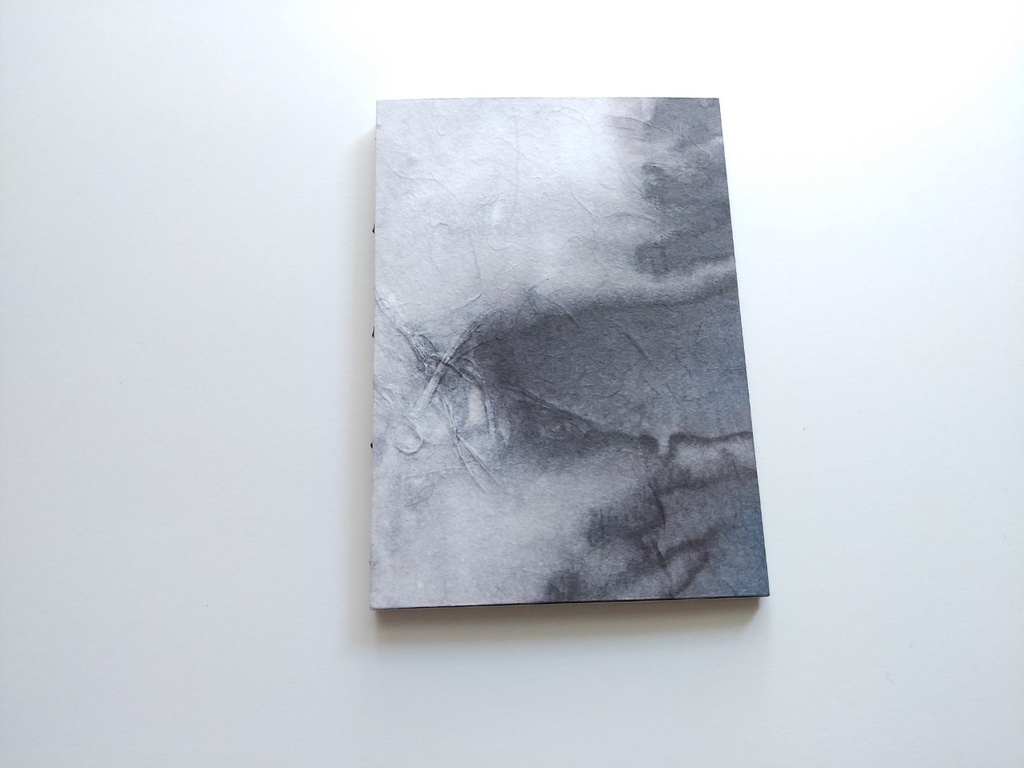 A6ノート【旅人】どろろ