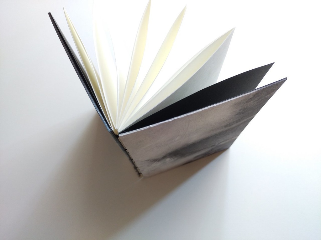 A6ノート【旅人】どろろ